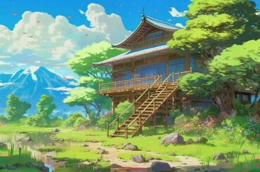 【Jazz Ghibli Piano】ジブリメドレーピアノ2023 4 時 間💖ジ最高のピアノ ジブリ音楽 🌹 となりのトトロ、崖の上のポニョ,天 空 の 城 ラ