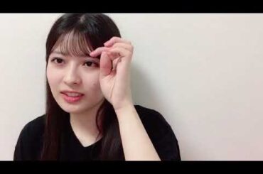 2023年07月04日 18時04分20秒 行天 優莉奈（AKB48 チーム4）