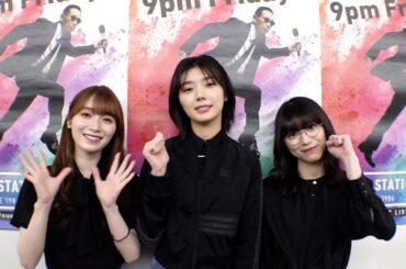 櫻坂46 藤吉夏鈴・森田ひかる・守屋麗奈の七夕の願い事【Mステ】