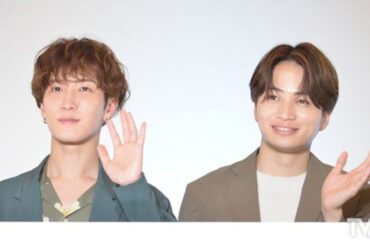 Sexy Zone・菊池風磨、長濱ねる&Snow Man・渡辺翔太らと美男美女が勢揃い！「ウソ婚」制作発表