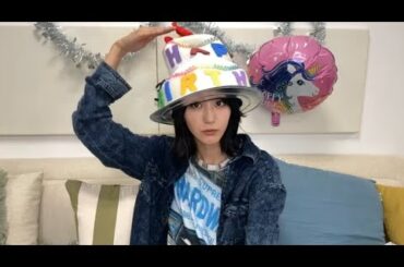 【櫻坂46】土生瑞穂 SHOWROOM 2023-07-07