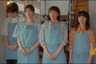 「日曜の夜ぐらいは…」最終話　1分PR