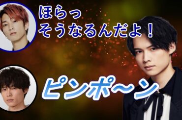 【SixTONES文字起こし】 松村北斗が広瀬アリスになった？