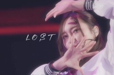 梅澤美波 music Lost (feat. Savoi) [Sunroof Remix]