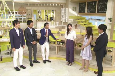 【公式】シューイチ　先週の逗子中継の裏話が！（7月22日放送分）