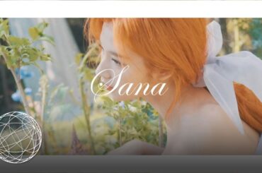 TWICE『 MAGIC ISLAND 』SANA MOOD