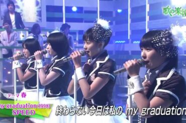 Smileage - My Graduation {Live 2011}