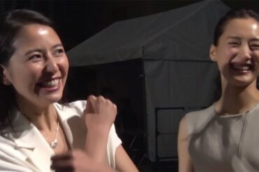 綾瀬はるか、長澤まさみが共同生活したら？「海街diary」“4姉妹”が見どころ語る！完成披露試写会サウンドバイツ