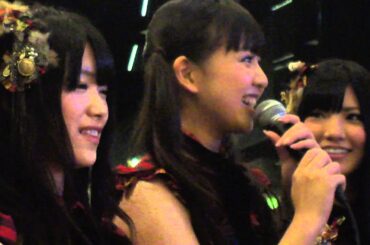AKB48 - 山内鈴蘭 & 倉持明日香 & 佐藤すみれ (シンガポール) #4