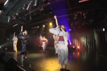 【夢アド】「浴衣で」ファンタスティックパレード【夢みるアドレセンス】