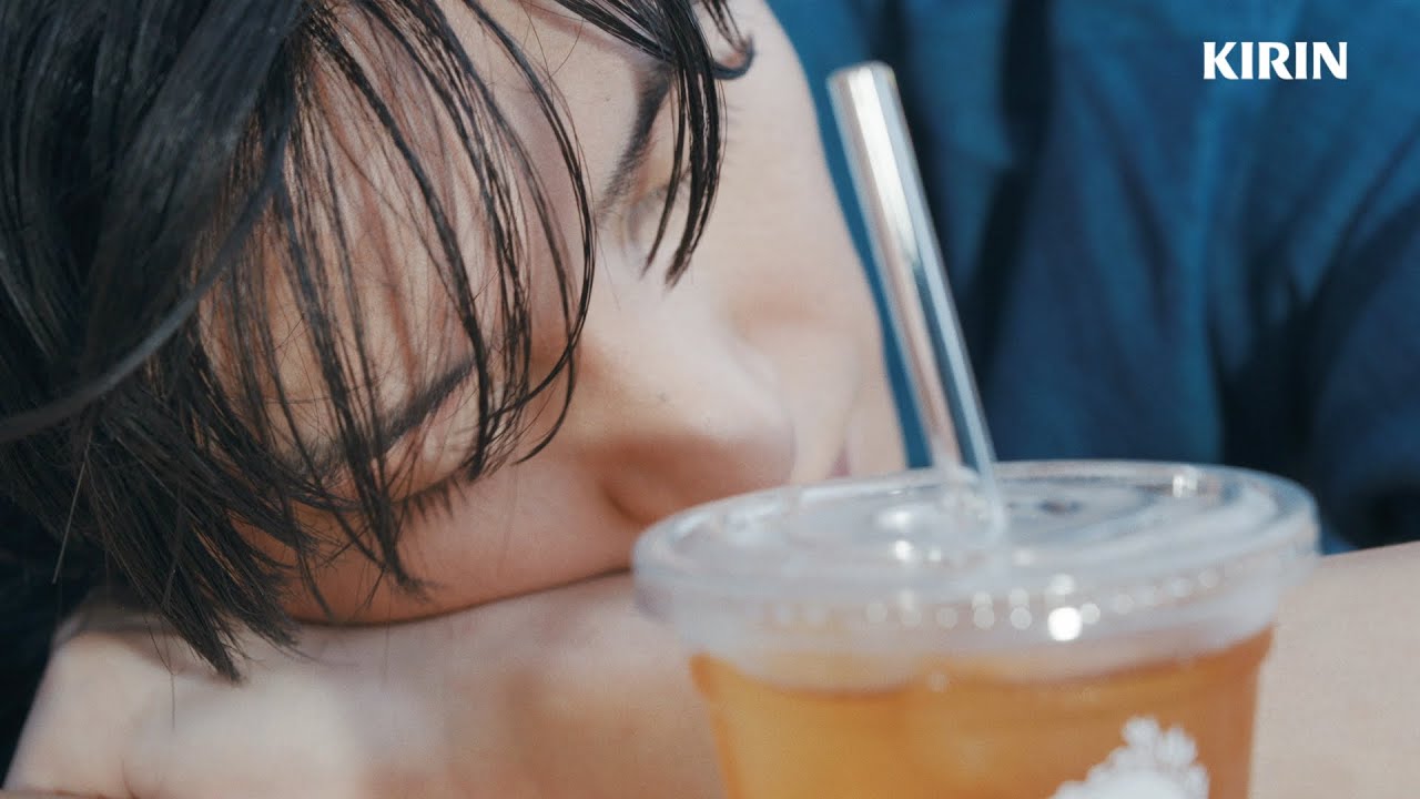 キリン 午後の紅茶 「夏の午後 2023」篇 キリン 午後の紅茶 「夏の午後 2023」篇