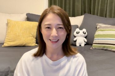 お久しぶりです。久野静香です。