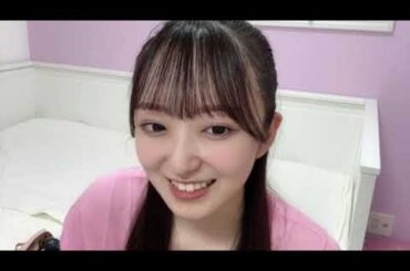 日比野 芽奈（ラフ×ラフ） SHOWROOM 2023 07 07 22時44分