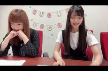 森崎 冴彩（HKT48 研究生）HKT48夏のコンサート2023直前 SHOWROOMコラボリレー配信 21:00～森崎冴彩×荒巻美咲