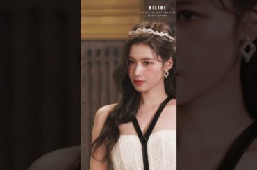 MISAMO『Masterpiece』Jacket Shooting Video -SANA- #Masterpiece #Donottouch #SANA #MISAMO