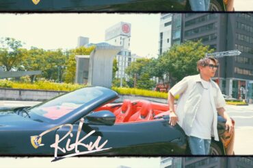 【ご報告】RIKU YouTubeチャンネル開設します！