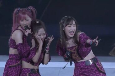 青春Night ⇒ Help me!! ⇒ One・Two・Three ⇒ Tokyoという片隅 ⇒ 君の代わりは居やしない ⇒ 愛の軍団／モーニング娘。'21