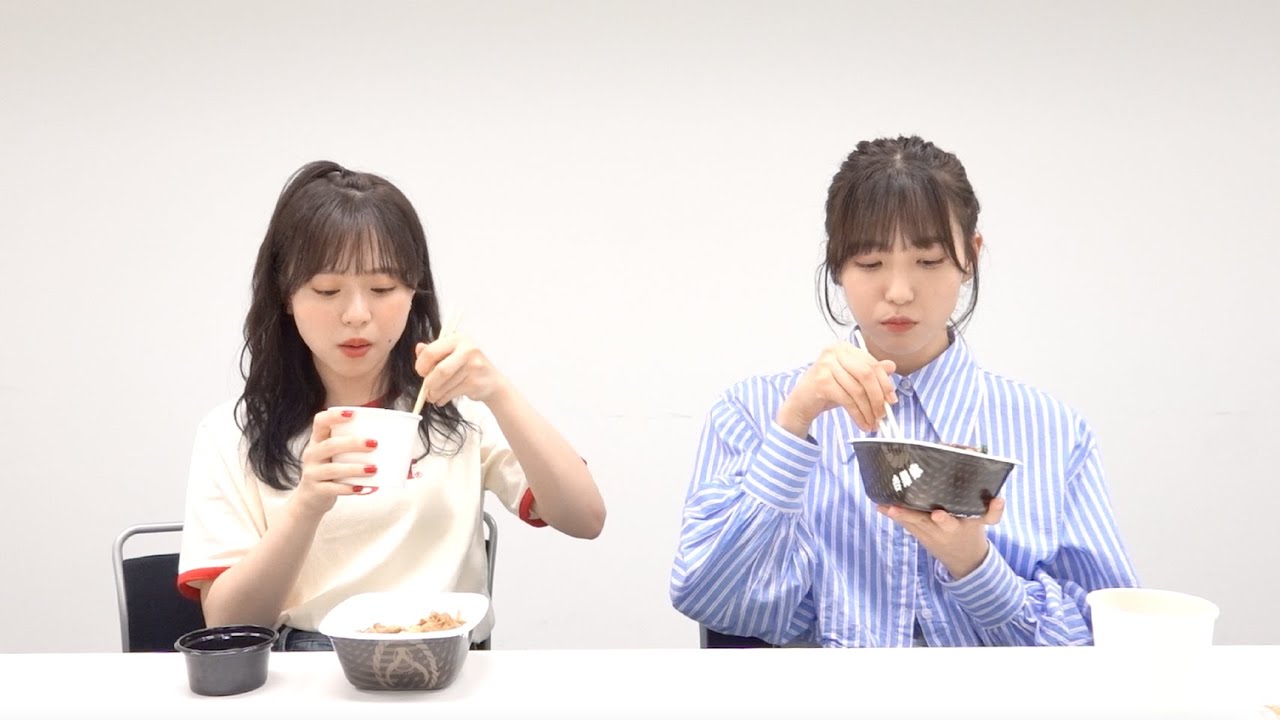 吉野家食べながらチーム制休止の本音を語る 吉野家食べながらチーム制休止の本音を語る