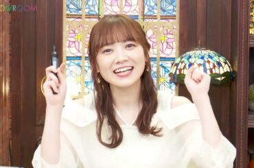 乃木坂46 田村真佑 SHOWROOM 2023.07.04