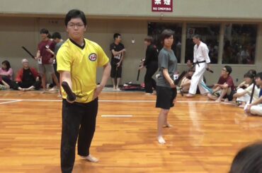 1級・2級基本動作　tc146土師京佳