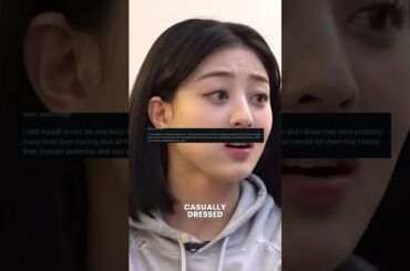 twice jihyo is under fire for being rude towards fan #kpop #shorts #twice #jihyo