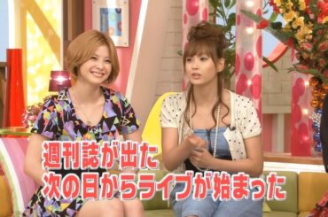 (Talk) 大人のDVD／松浦亜弥・藤本美貴 2009