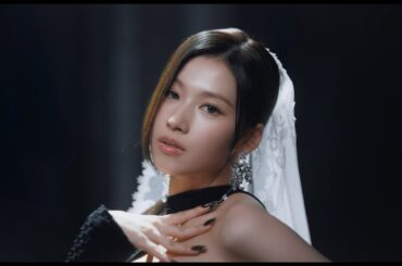 MISAMO「Do not touch」 MV Teaser -SANA-