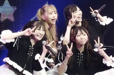 わーすた 2023/03/26『【２部】The World Standard ～８周年の愛をどうぞ！～ 』Zepp Haneda