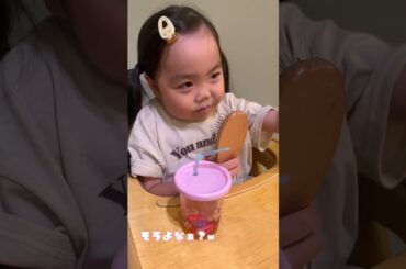 ちゃんと聞いてほしいりおちゃん#パパをお説教する娘シリーズ #6歳児 #アイドル