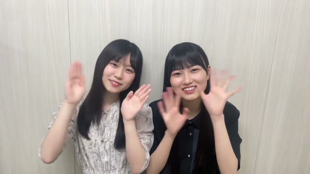 櫻坂46 山下瞳月 的野美青 さくみみ vol.274の配信がスタート致しました 引き続き、的野美青と山下瞳月がBuddiesの皆さんからのおたよりにお答えしていきます 本篇は公式HPへ 櫻坂46 山下瞳月 的野美青 さくみみ vol.274の配信がスタート致しました 引き続き、的野美青と山下瞳月がBuddiesの皆さんからのおたよりにお答えしていきます 本篇は公式HPへ