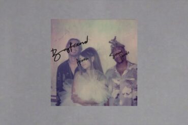 Ariana Grande & Social House - boyfriend (AUDIO)