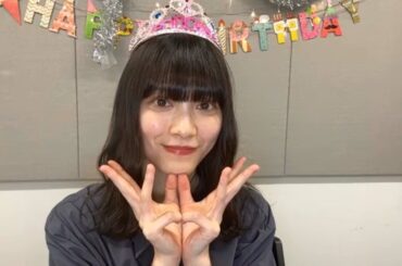 【櫻坂46】森田ひかる SHOWROOM 2023-07-09