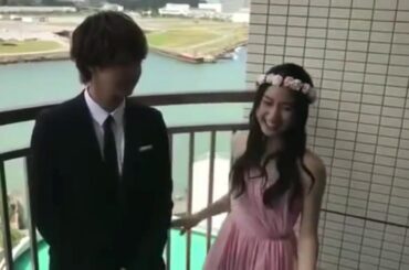 片寄涼太 、兄コマで土屋太鳳となかよしに！！！　part.1