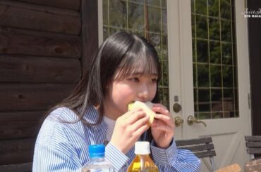 俺は、入江りさちがご飯を食べてるところが好きなんだ