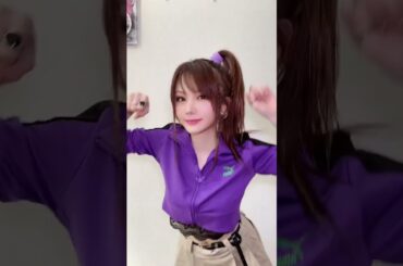 田中れいな 『Giddy - Kep1er』