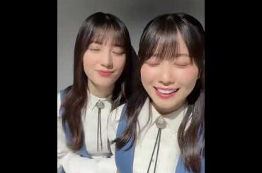 日向坂46　小坂菜緒 丹生明里　VALORANT