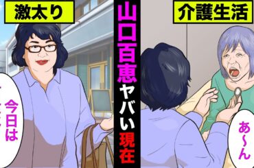 山口百恵の現在！実は介護生活をしていた！【アニメ】【漫画】【実話】