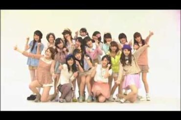 すイエんサーガールズ　ピカッとあはっと体操　Full