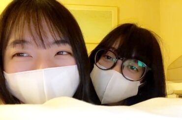 2021/01/15 今村美月 ① SHOWROOM