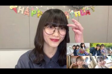 櫻坂46 森田ひかる 日向坂46 齊藤京子 きょんこと連絡が途切れないほどの仲になったるんちゃん