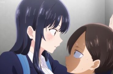 Yamada Anna Kabedon Ichikawa! Boku no Kokoro no Yabai Yatsu Ep 5