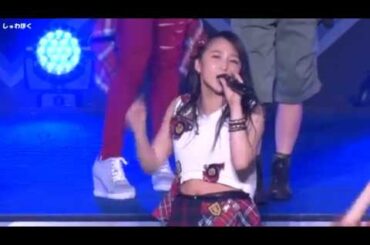 モーニング娘。マイクを落としてあゆみんにマイク借りて歌うりほりほ