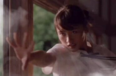 櫻坂46 山﨑天 ストリートファイター CM さくら 非公式 ドローン旋回中