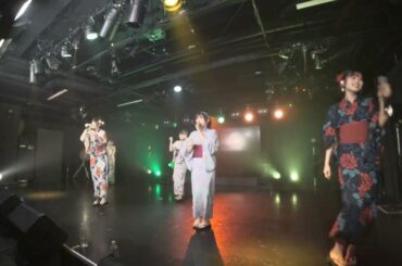 【夢アド】「浴衣で」夏が来たぜ‼【夢みるアドレセンス】