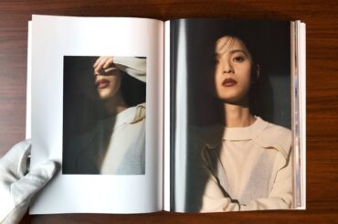 Saito Asuka 2nd Photobook - A Photographer's Critique | 乃木坂46 齋藤飛鳥子 2nd写真集 ミュージアム