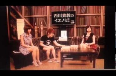 T.M.西川貴教×小野恵令奈⑤ アイドルの自分撮り