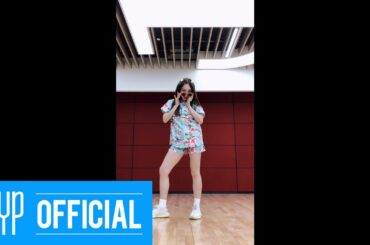 TWICE NAYEON "Alcohol-Free" Dance Video