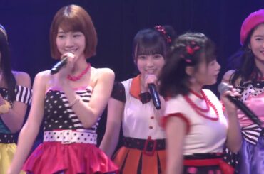 170814 AKB48+HKT48 "ただいま 恋愛中" 矢吹奈子, 指原莉乃, 渡辺麻友, 柏木由紀, 竹内美宥, 木崎ゆりあ, 田島芽瑠