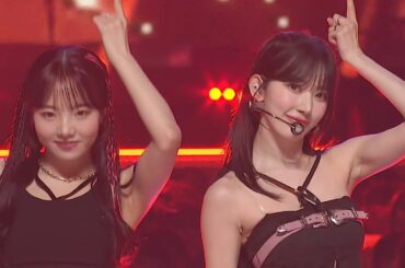 【LESSERAFIM】UNFORGIVEN ×本田真凛