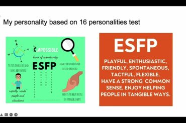 self introduction Shiori Yoshida